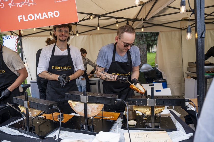 Finał Gastro Miasto na bulwarze Dunikowskiego - 28 września